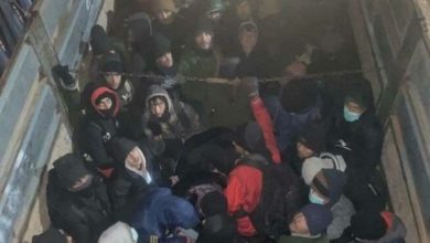 Bitlis Valiliği: 162 kaçak göçmen yakalandı