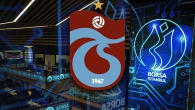 Borsada Trabzonspor hisseleri fırladı