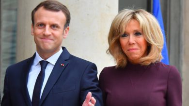 Brigitte Macron'dan transeksüel davası