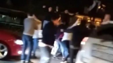 Bursa'da asker eğlencesinde yolu kapatanlara ceza yağdı