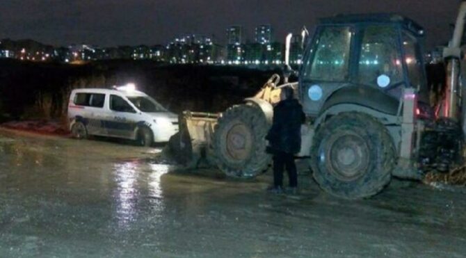 Büyükçekmece'deki cesetle ilgili polisin ön tespitleri sonuçlandı