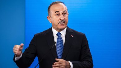 Çavuşoğlu, İsrail Dışişleri Bakanı ile görüştü