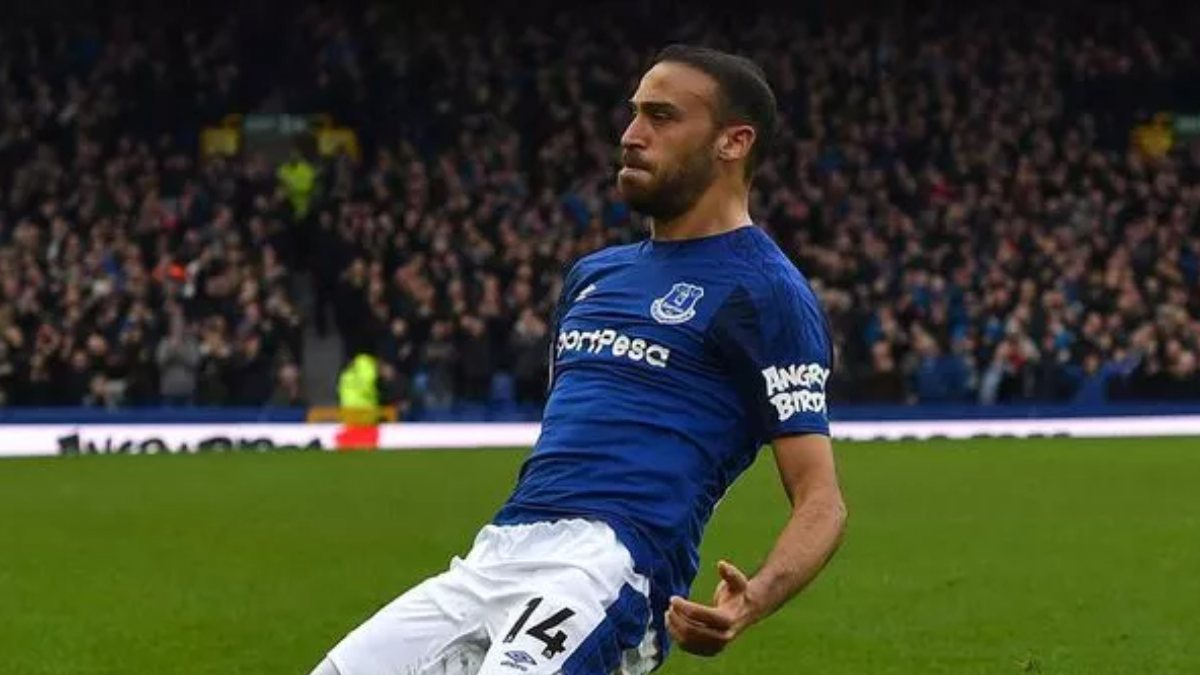 Cenk Tosun'un 1 golünün bedeli: 28 milyon TL