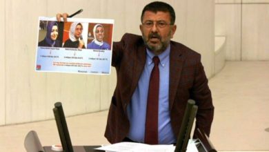 CHP'li Ağbaba'dan AKP'li Kan'a: Bursu skandal, tezi aşırma