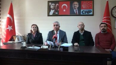 CHP'li Çankır: Biz bu tip hareketleri Ergenekon tertibinde Mehmet Baransu’lardan hatırlıyoruz