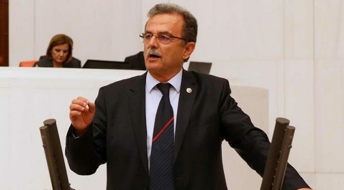 CHP'li Girgin: Muğla hakkettiği yeri alamıyor