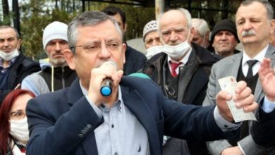 CHP'li Özel'den Bahçeli'ye enflasyon göndermesi