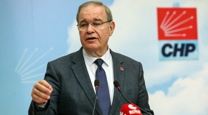 CHP'li Öztrak: 6 parti 12 Şubat'ta bir araya geliyor