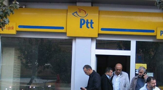 CHP'li Yavuzyılmaz: PTT'de paralar da, altınlar da kayıp!