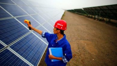 Çin'in güneş enerjisi kapasitesinde rekor artış bekleniyor
