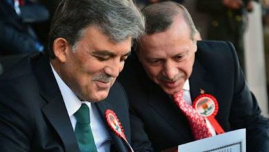 Cumhurbaşkanı Erdoğan, Abdullah Gül'le konuştu