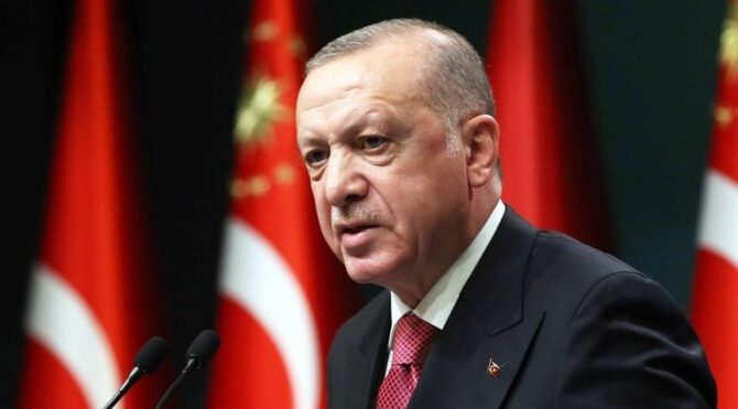 Cumhurbaşkanı Erdoğan'dan KDV açıklaması: Bu yükü sadece devletten beklemek olmaz