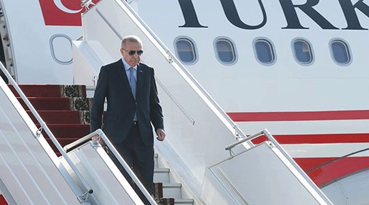 Gine ziyaretini iptal eden Cumhurbaşkanı Erdoğan, NATO Liderler Zirvesi'ne katılacak