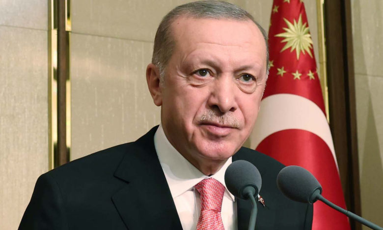 Cumhurbaşkanı Erdoğan'ın ilk programı belli oldu
