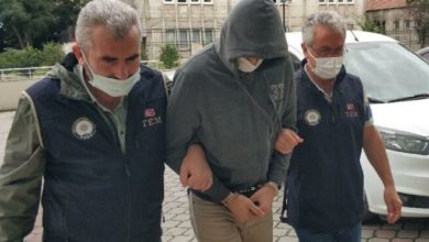 Denizli'de FETÖ operasyonu: 1 tutuklama