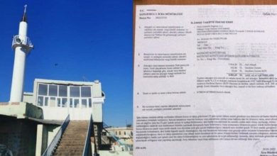 Dicle Elektrik Şanlıurfa’da ‘Camiye icra’ iddialarına cevap