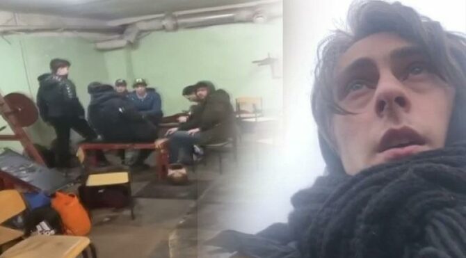 Ege Gürel'in Ukrayna'daki endişeli bekleyişi devam ediyor