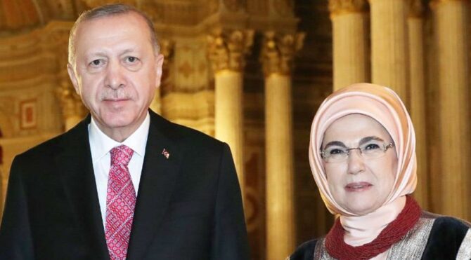 Emine Erdoğan'dan sağlık durumlarıyla ilgili açıklama yaptı