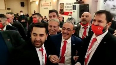 Enes Kara sözleriyle tepki çeken Ahmet Namık Akdoğan, oda başkanı oldu