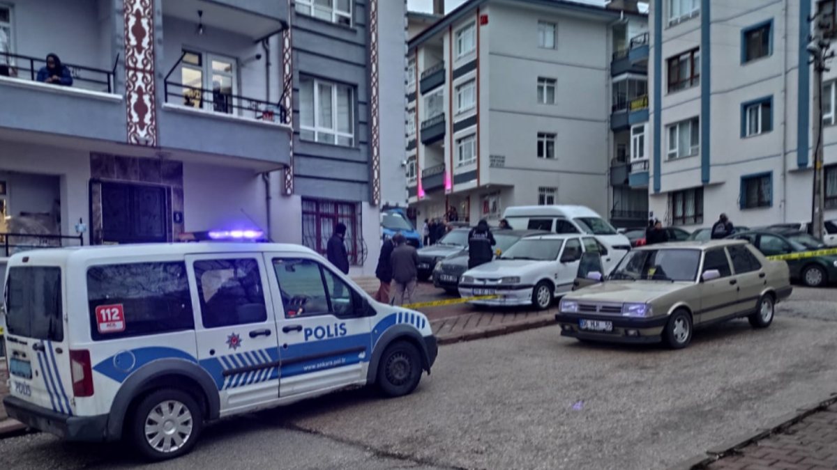 Eski damat, alıkoyduğu kızı ve torununu almaya gelen çifte ateş açtı