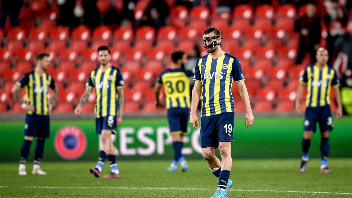 Fenerbahçe Konferans Ligi'nden elendi