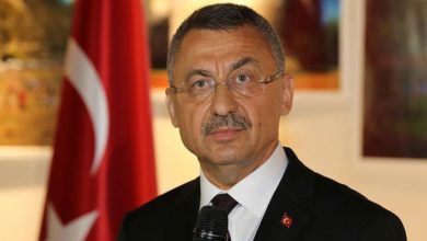 Fuat Oktay: Ermenistan Başbakanı Türkiye'ye gelecek