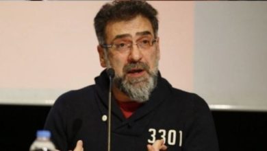 Gazeteci Mustafa Hoş'a, tehdit : Çocuğumla parka gittiğim anları bile söylüyorlar