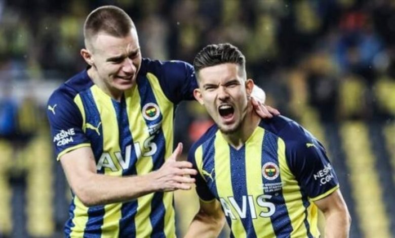 Giresunspor - Fenerbahçe maçının muhtemel 11'leri