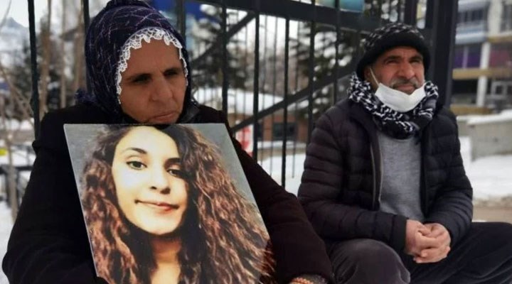 Gülistan Doku’nun ailesi gözaltına alındı