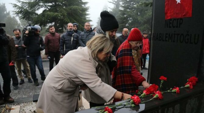 Hablemitoğlu suikastına ilişkin tutuklu sayısı 3'e çıktı