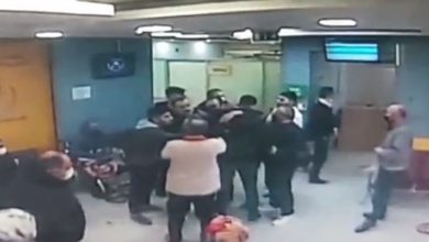 Hastane içinde sağlık çalışanlarına saldıran 4 kişi tutuklandı
