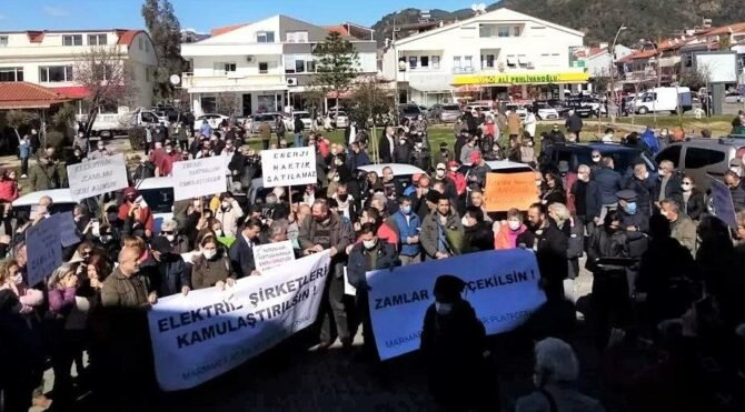 "Hayat kısa, faturalar uçuyor, artık yeter"