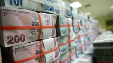 Hazine yüzde 33.5 faizle borçlanıyor
