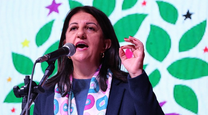 HDP’den 6 parti liderinin toplantısına eleştiri:Bizi tanımayanları biz hiç tanımıyoruz