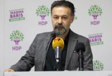 HDP’li Dede: HDP Hukuk Komisyonunun iş yükü kaldırabileceği boyutların çok üzerindeydi