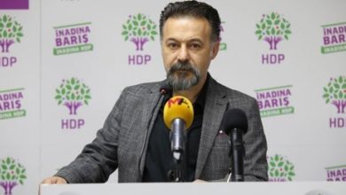 HDP’li Dede: HDP Hukuk Komisyonunun iş yükü kaldırabileceği boyutların çok üzerindeydi