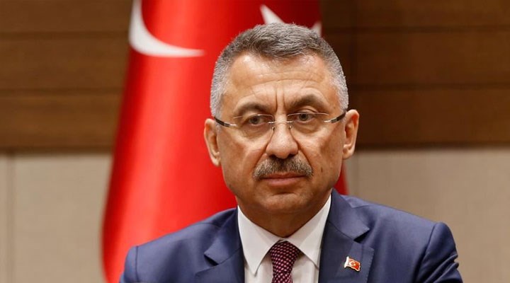 HDP'li Gergerlioğlu'ndan Fuat Oktay hakkında suç duyurusu