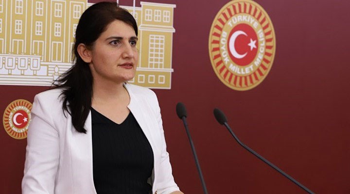 HDP'li Güzel'in dokunulmazlığı kaldırıldı