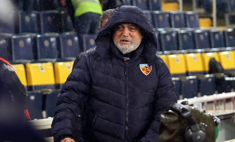 Hikmet Karaman'dan İsmail Kartal'a yanıt