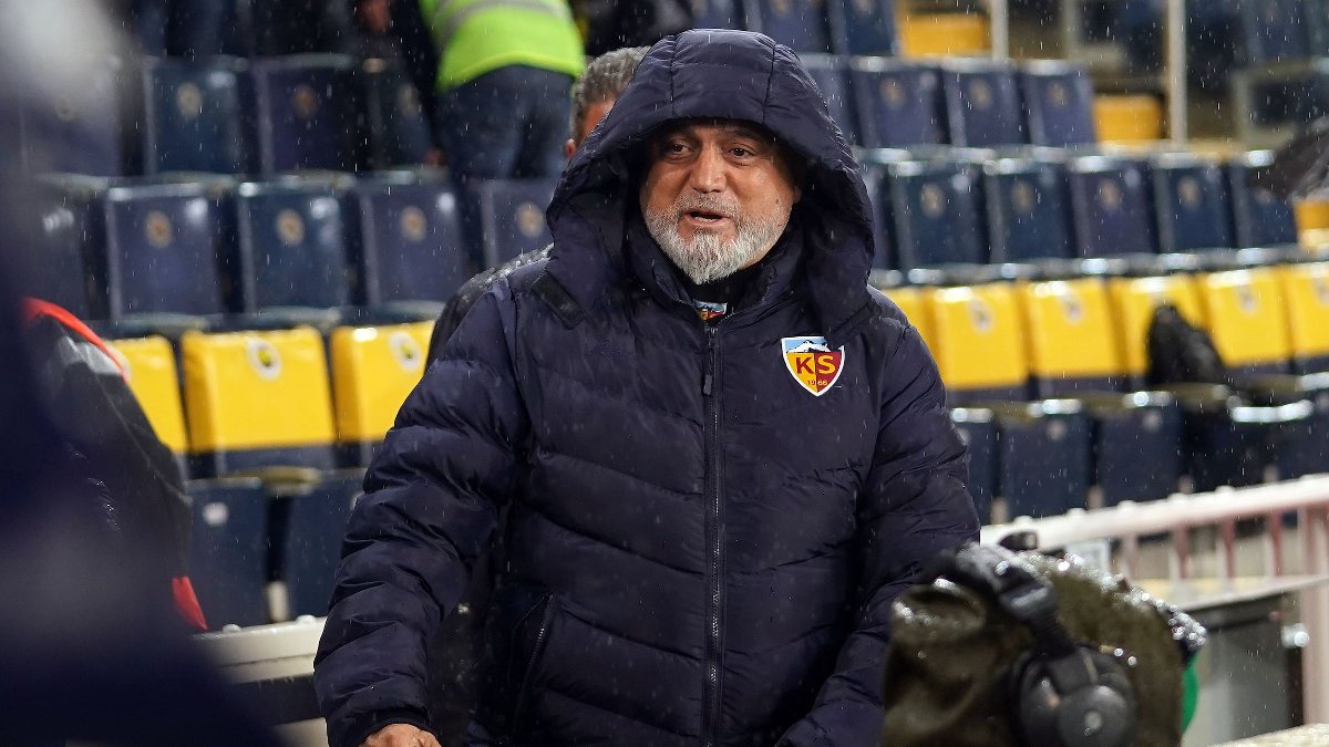 Hikmet Karaman'dan İsmail Kartal'a yanıt