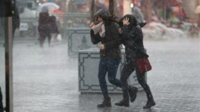 İBB Sözcüsü Ongun'dan fırtına ve yağış uyarısı