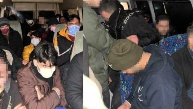 İstanbul'da insan kaçak operasyonu: 321 gözaltı