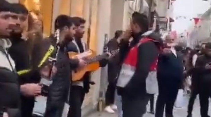 İstanbul Emniyeti'nden Kürtçe müzik yapan grup açıklaması