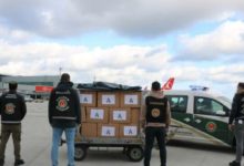 İstanbul Havalimanı'nda uyuşturucu operasyonu: 2 şahıs tutuklandı!