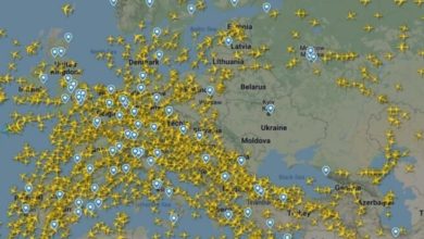 İstanbul-Moskova uçuşları savaş nedeniyle bir saat uzadı