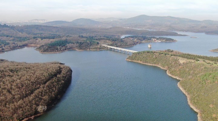 İstanbul'un barajlarındaki su seviyesi yükseldi