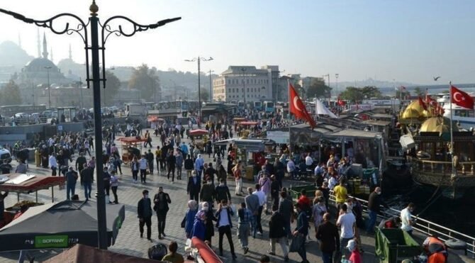İstanbul Valisi Yerlikaya, artan nüfusa dikkat çekti
