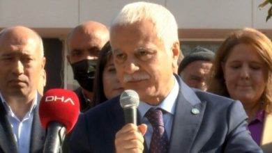 İYİ Partili Aydın: Paşa gönlü ne zaman istiyorsa seçimi yapsın