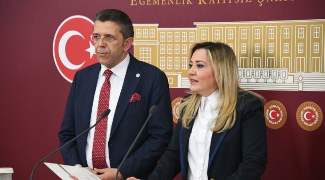 İYİ Partili Cesur'dan Isparta için sorumluları istifa daveti