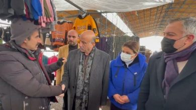 İYİ Partili Kırkpınar: Vatandaş tek çözüm olarak sandığı bekliyor